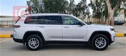 Jeep Grand Cherokee L